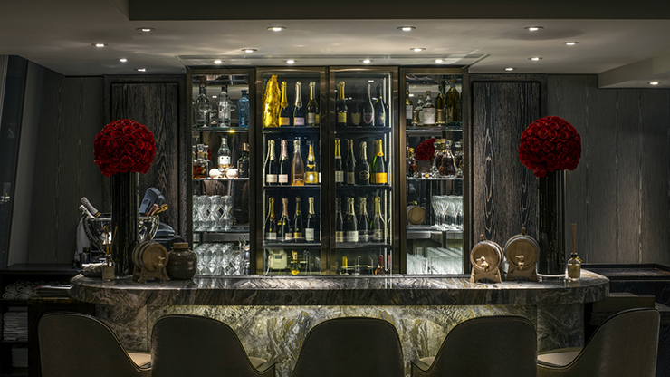 Luxury Champagne Tasting Experience